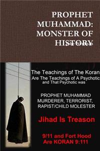 Prophet Muhammad: Monster of History