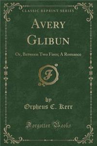 Avery Glibun