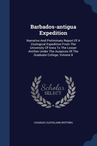 Barbados-antigua Expedition
