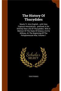 History Of Thucydides
