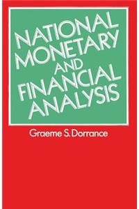 National Monetary and Financial Analysis