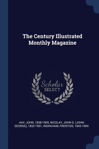 THE CENTURY ILLUSTRATED MONTHLY MAGAZINE