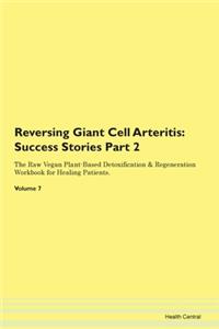 Reversing Giant Cell Arteritis: Success