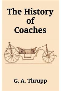 History of Coaches