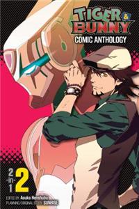 Tiger & Bunny Comic Anthology, Volume 2