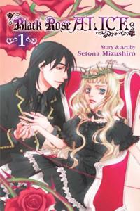 Black Rose Alice, Volume 1