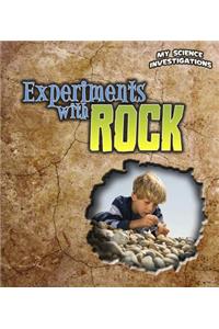 Experiments with Rocks