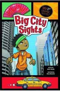My First Graphic Novel Big City Sights