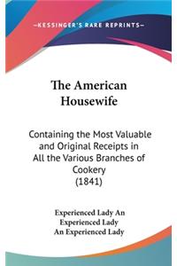 The American Housewife