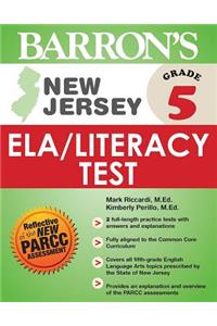 New Jersey Grade 5 Ela/Literacy Test