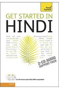 Get Started in Hindi: Teach Yourself