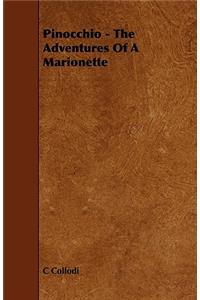 Pinocchio - The Adventures of a Marionette