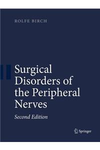 Surgical Disorders of the Peripheral Nerves