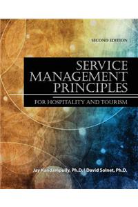 Service Management Principles for Hospitality and Tourism