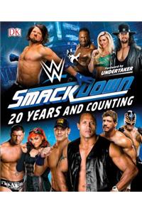 WWE Smackdown 20 Years and Counting