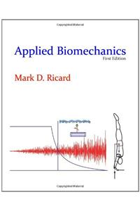 Applied Biomechanics