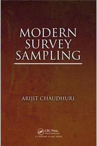 Modern Survey Sampling