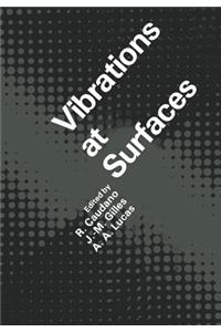 Vibrations at Surfaces