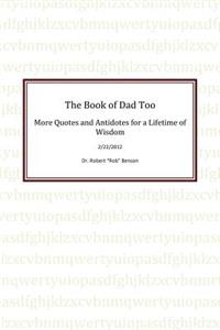 Book of Dad Too