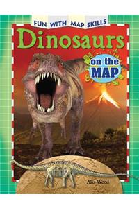 Dinosaurs on the Map