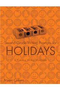 Second Grade Writing Prompts for Holidays