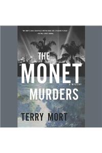 Monet Murders Lib/E