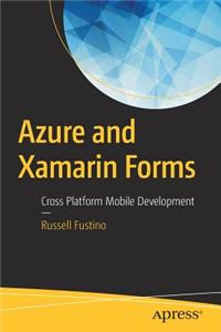 Azure and Xamarin Forms