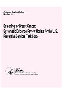 Screening for Breast Cancer