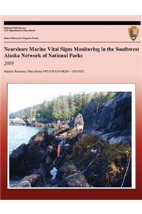 Nearshore Marine Vital Signs Monitoring in the Southwest Alaska Network of National Parks