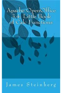 Apache Openoffice.Org 3.4