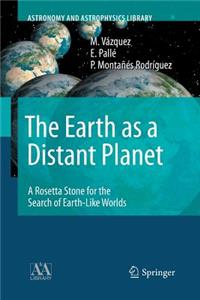 Earth as a Distant Planet