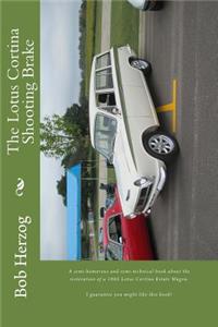 The Lotus Cortina Shooting Brake