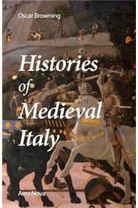 Histories of Medieval Italy