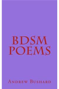 BDSM Poems