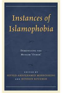 Instances of Islamophobia