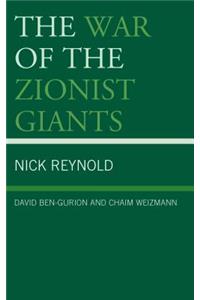 War of the Zionist Giants