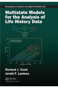 Multistate Models for the Analysis of Life History Data