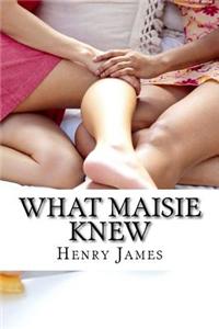 What Maisie Knew