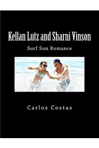 Kellan Lutz and Sharni Vinson