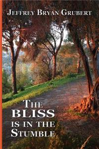 The Bliss is in the Stumble