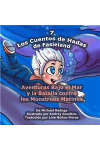 Cuentos de Hadas de Fasieland - 7