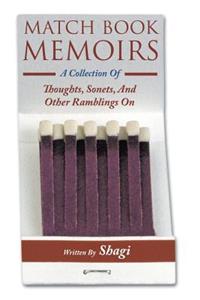 Match Book Memoirs