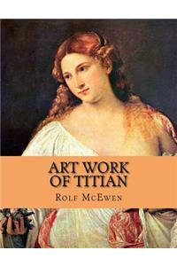 Art Work of Titian