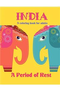 India - A Period of Rest