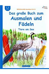 BROCKHAUSEN Bastelbuch Bd.10