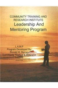 Community Training and Research Institute Leadership And Mentoring Program