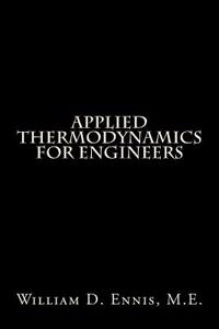 Applied Thermodynamics for Engineers