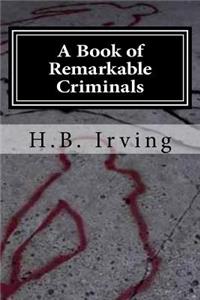 Book of Remarkable Criminals