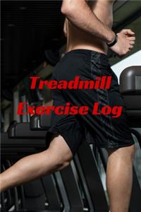 Treadmill Exercise Log