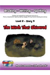 Level 2 Story 9-The Witch That Shivered